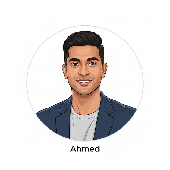 Ahmed K.